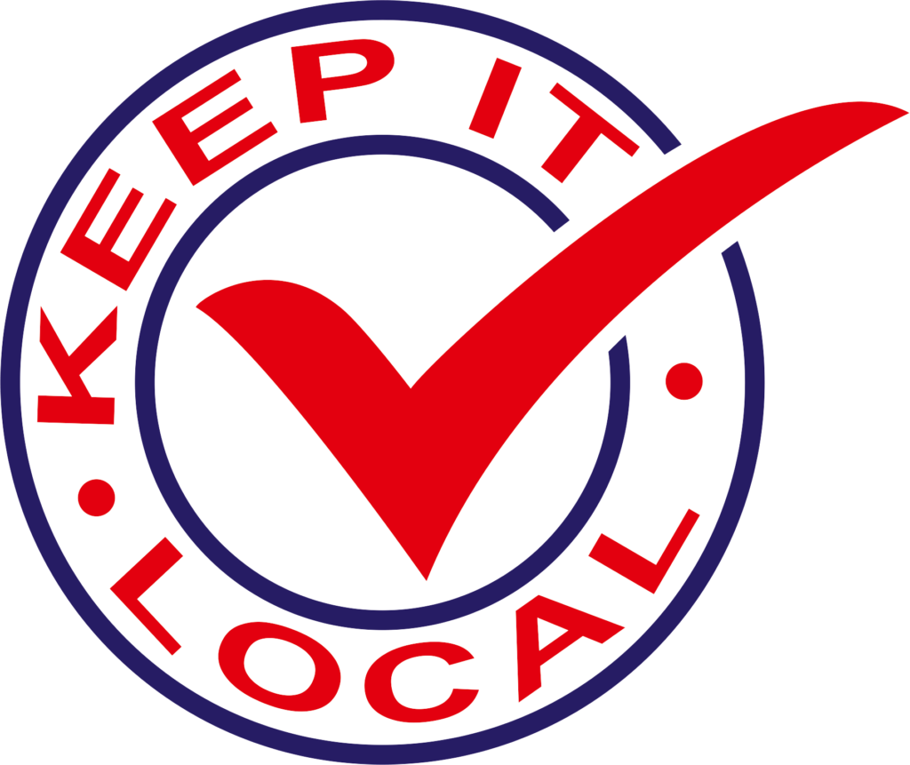 Keep It Local Logo