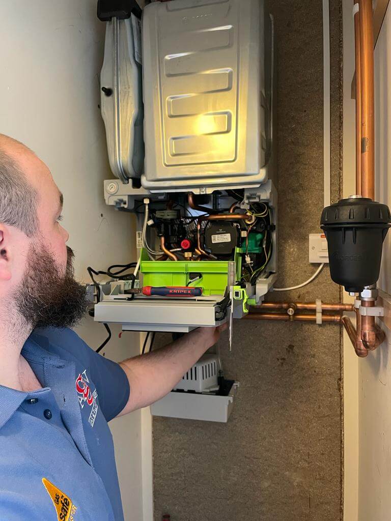 Boiler Servicing Westbury on Trim