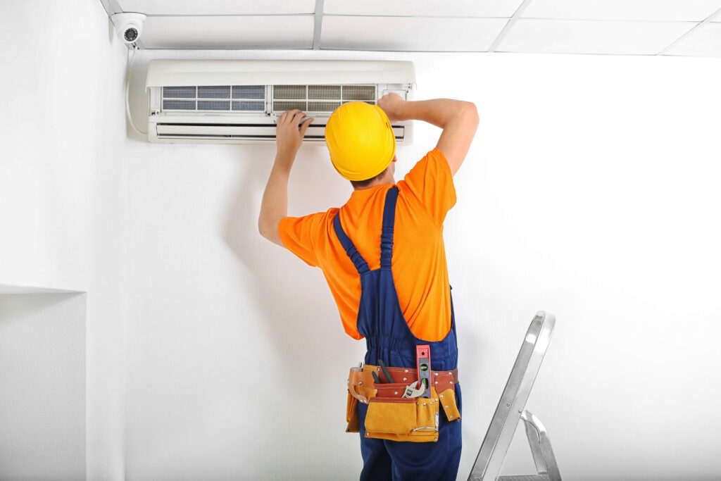 Air Conditioning Repair Nailsea