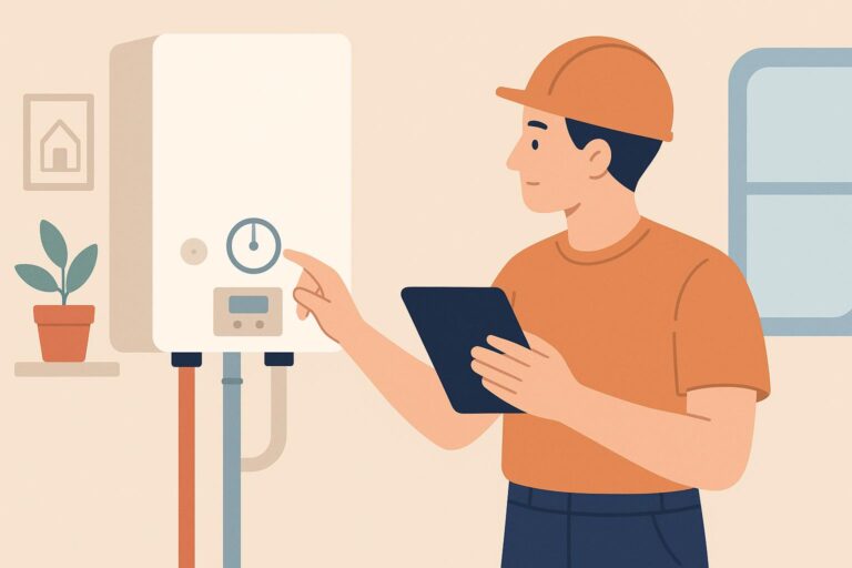 Signs Boiler Needs Servicing Nailsea