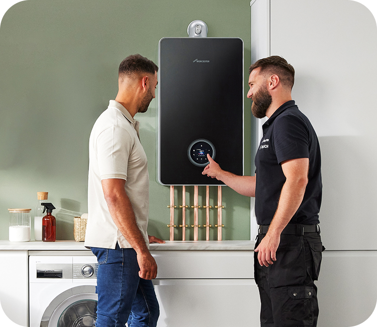 New boiler installation Portishead