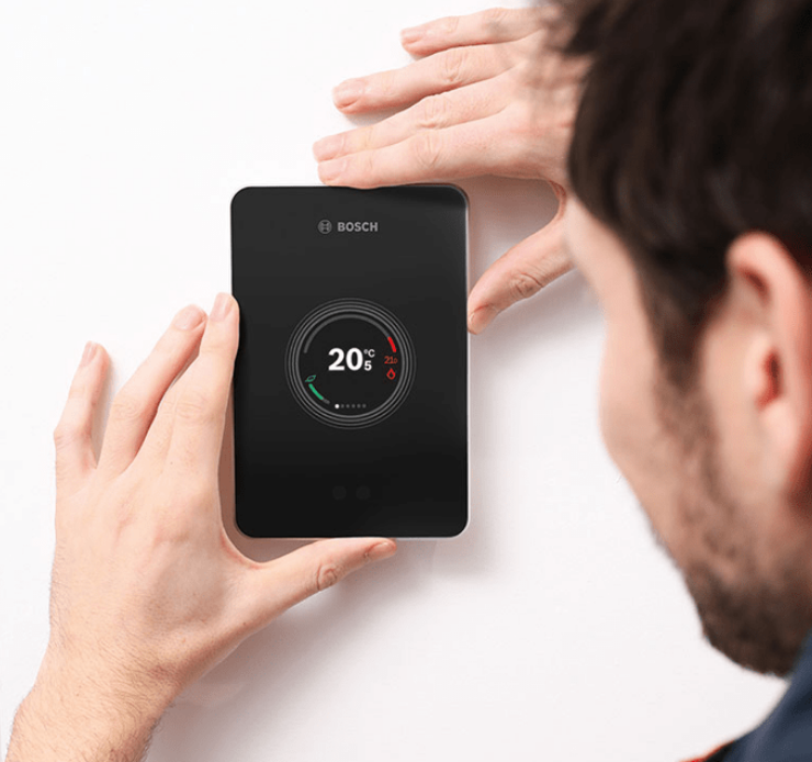 Smart thermostat Chepstow