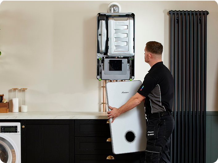 boiler repair Portsihead