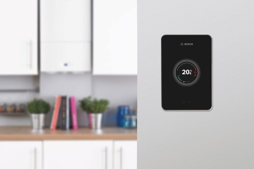 Bosch smart thermostat Weston Supermare