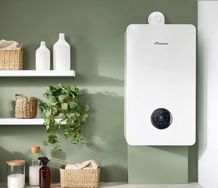 Worcester Bosch Boiler Weston Super mare