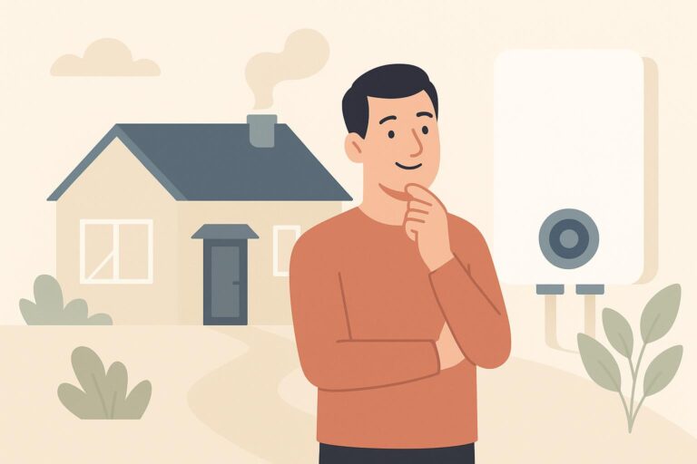 installing a new boiler chepstow