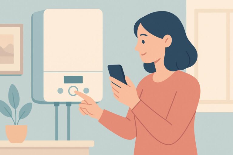 how to get a boiler quote