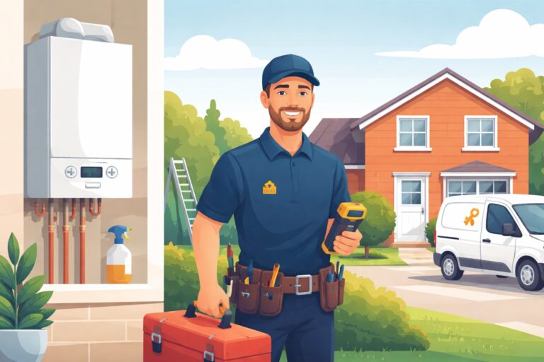 boiler repair clevedon