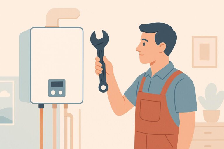 boiler replacement guide Yatton