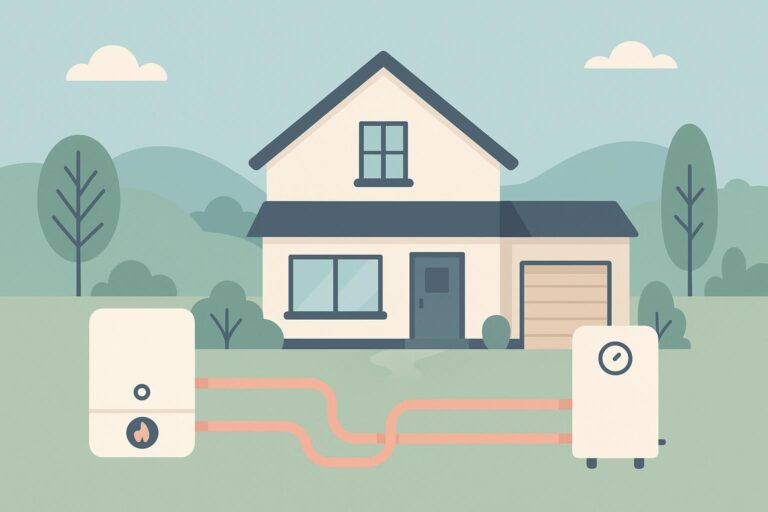 combi boiler long ashton