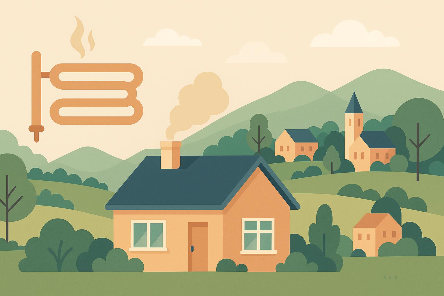 heating solutions wrington