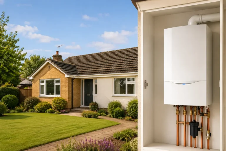 best boiler for a bungalow