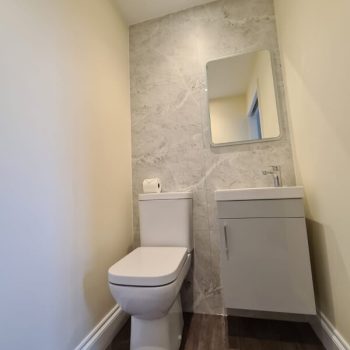 Bathroom Installations Clevedon