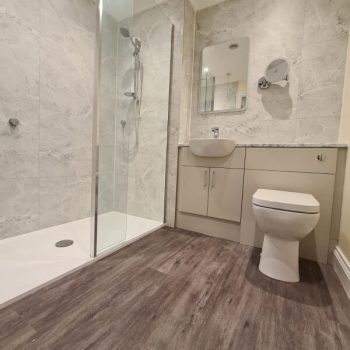 Luxury Bathroom Portishead